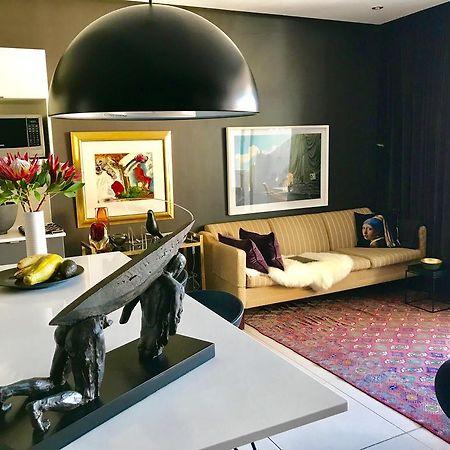 קייפטאון Design Apartment - Green Point מראה חיצוני תמונה