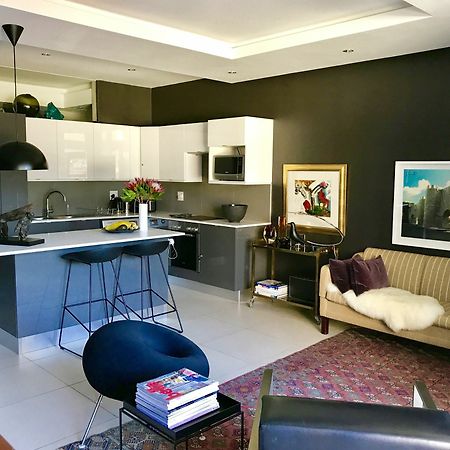קייפטאון Design Apartment - Green Point מראה חיצוני תמונה