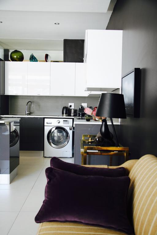 קייפטאון Design Apartment - Green Point מראה חיצוני תמונה