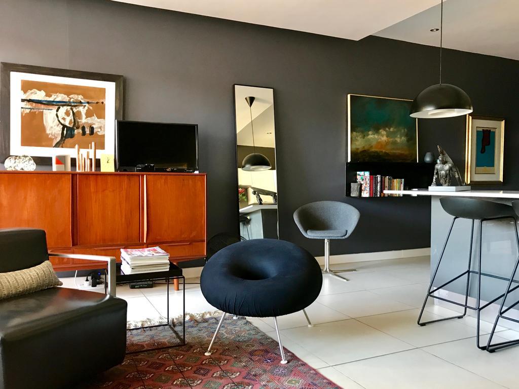 קייפטאון Design Apartment - Green Point מראה חיצוני תמונה