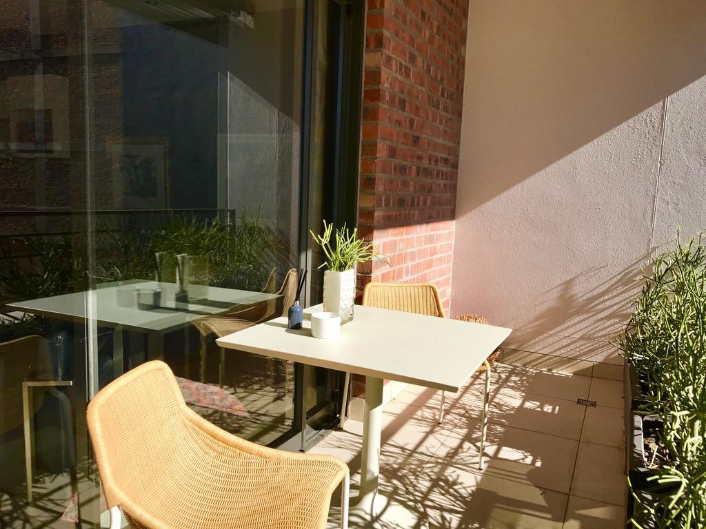 קייפטאון Design Apartment - Green Point מראה חיצוני תמונה