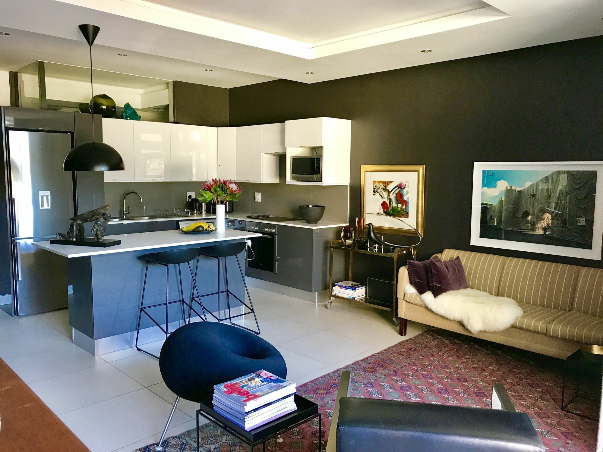קייפטאון Design Apartment - Green Point מראה חיצוני תמונה