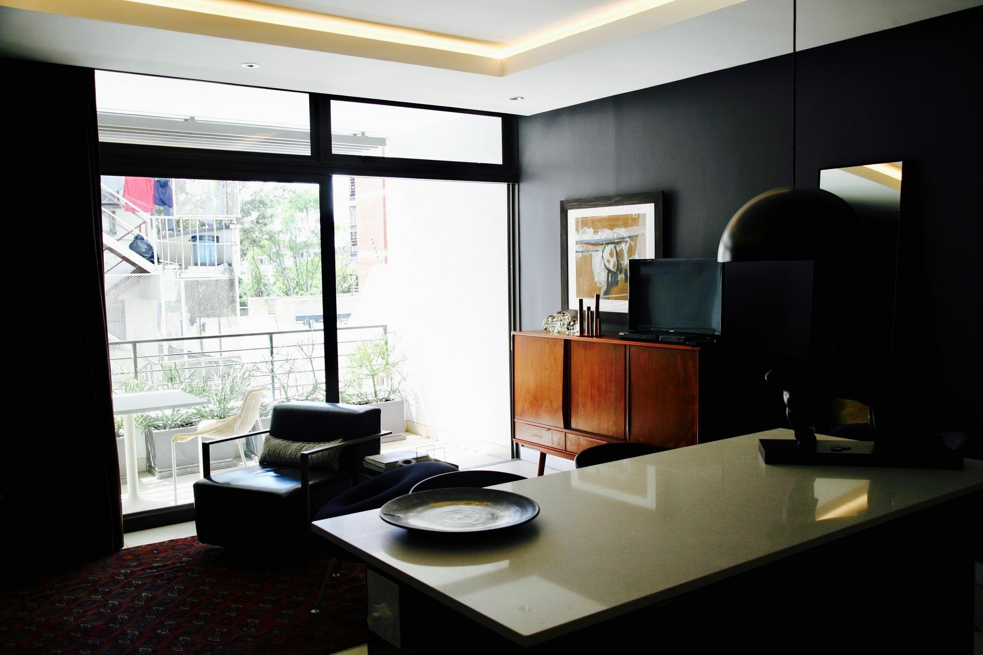 קייפטאון Design Apartment - Green Point מראה חיצוני תמונה