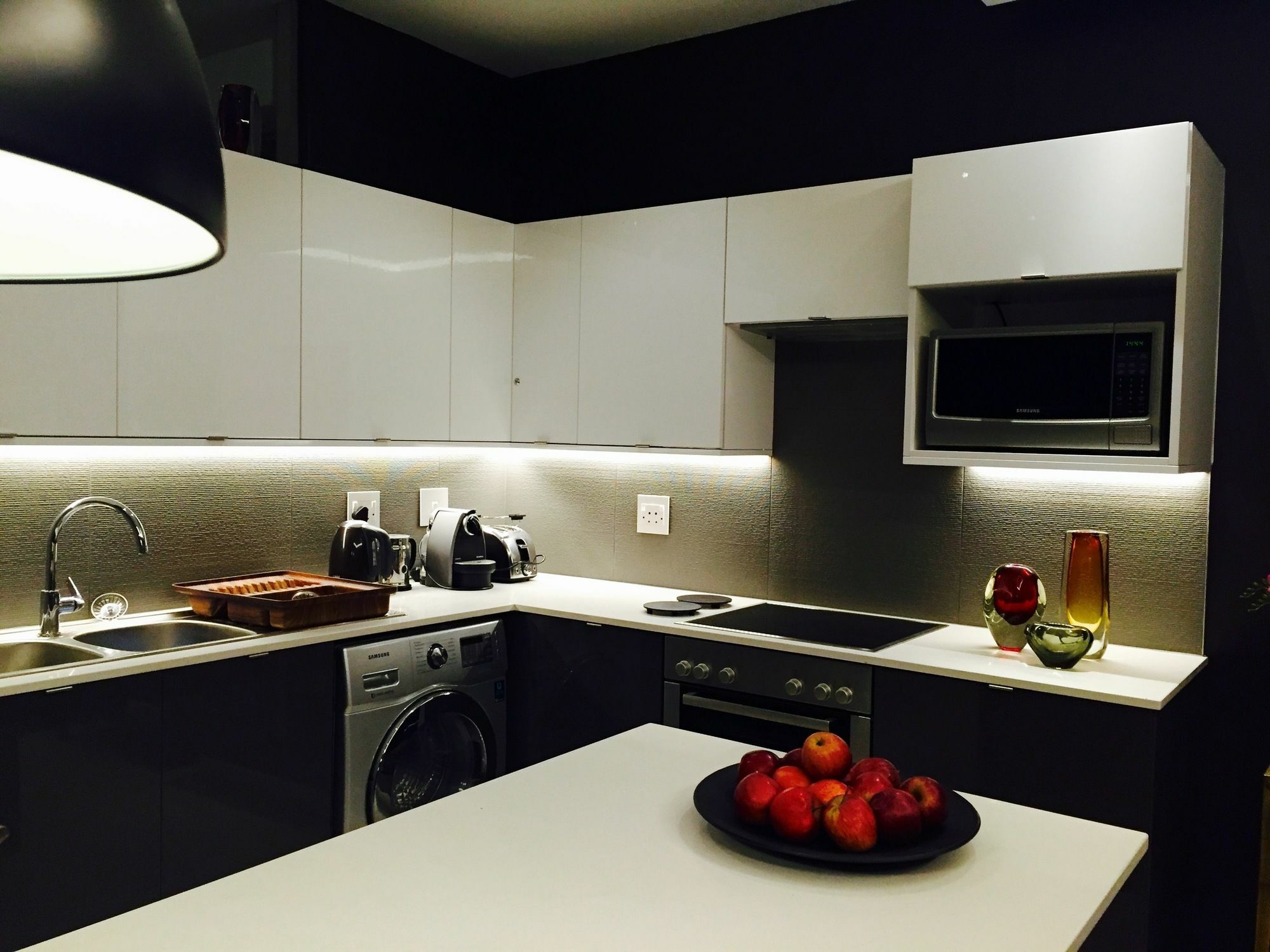 קייפטאון Design Apartment - Green Point מראה חיצוני תמונה