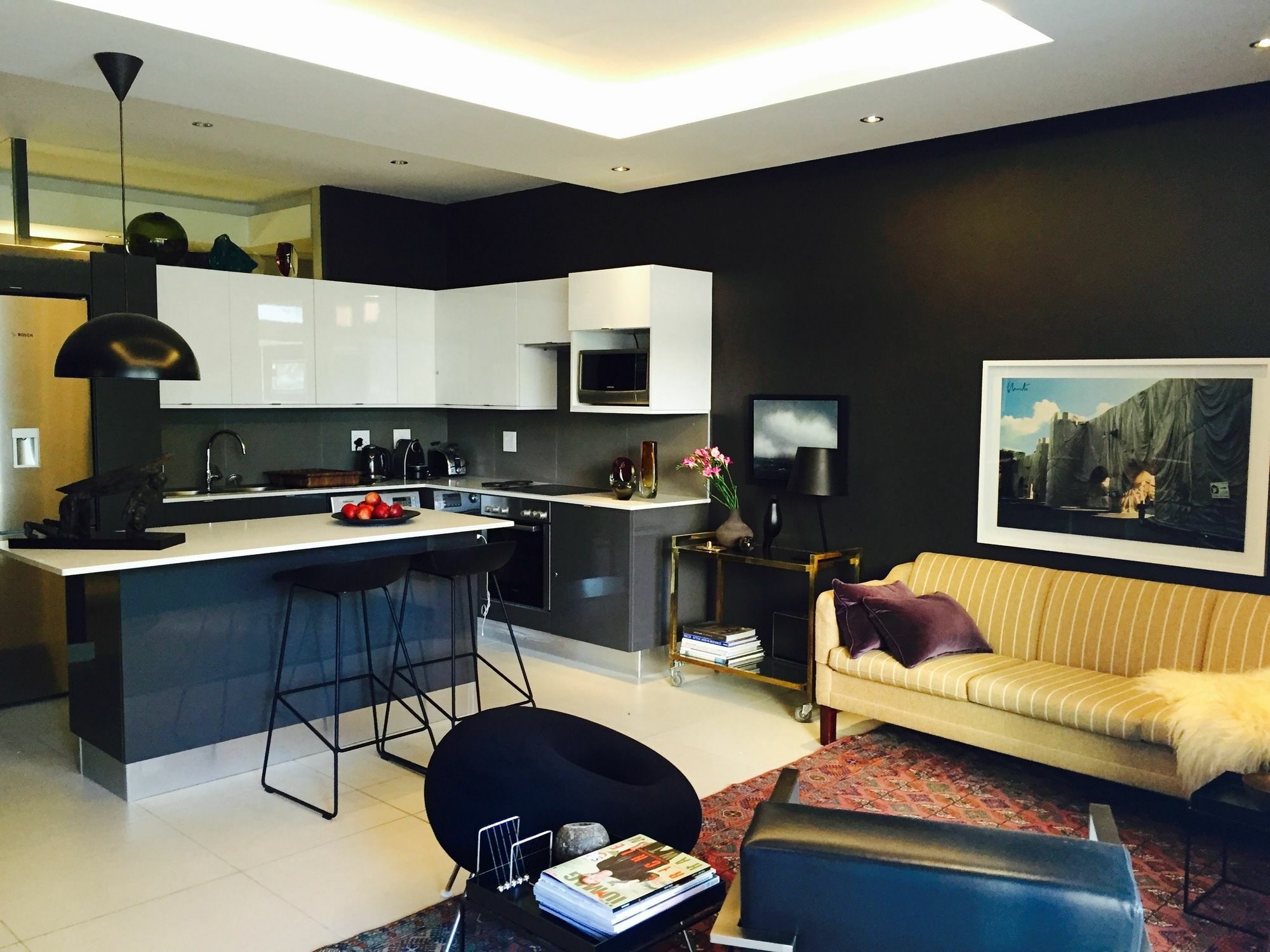 קייפטאון Design Apartment - Green Point מראה חיצוני תמונה